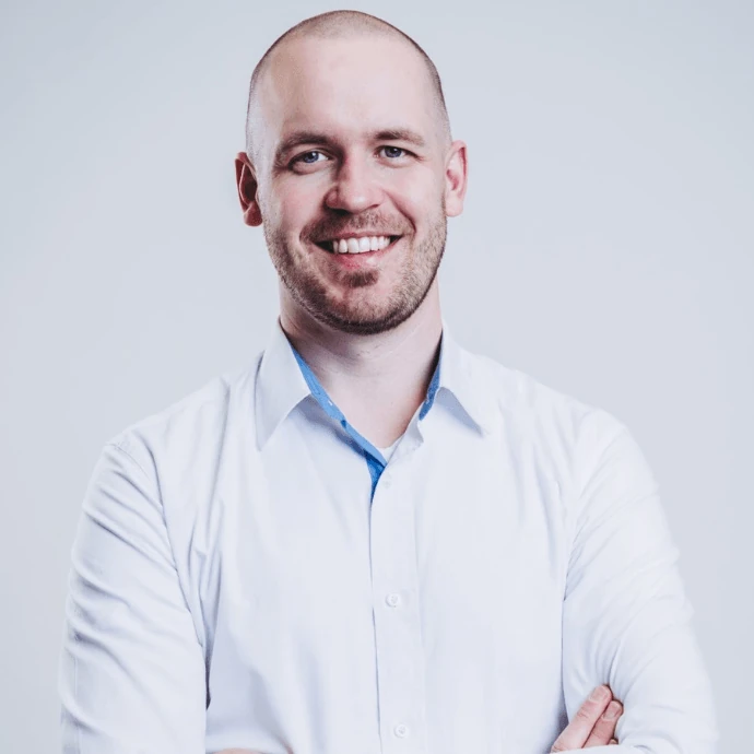 Mikko Oksanen, CEO and co-founder of Lyyli.ai